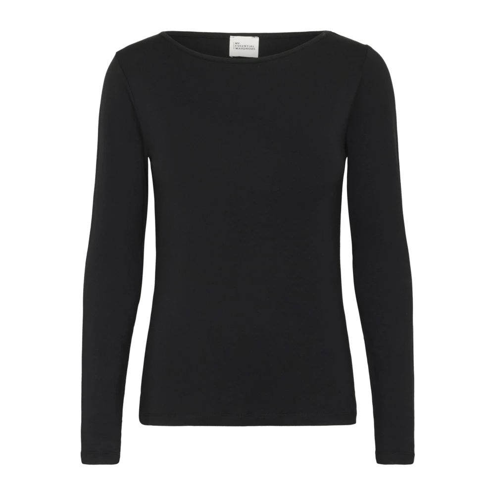 Tops > Long Sleeve Tops - - My Essential Wardrobe - Modalova