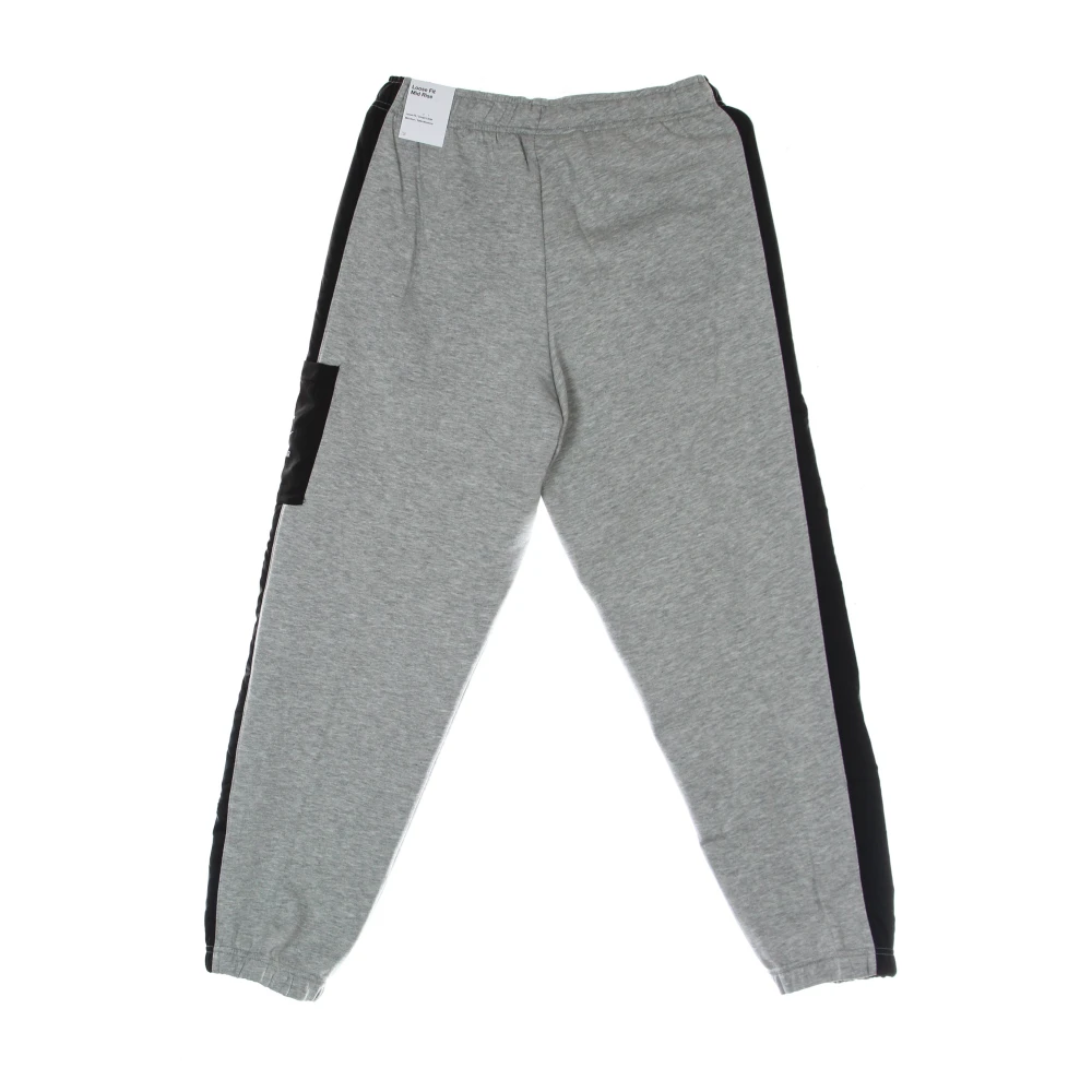 Nike Heritage Fleece Trainingsbroek Jogger Gray Dames