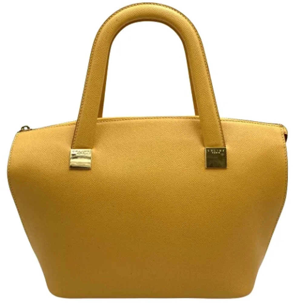 Pre-owned > Pre-owned Bags > Pre-owned Shoulder Bags - - Celine Vintage - Modalova