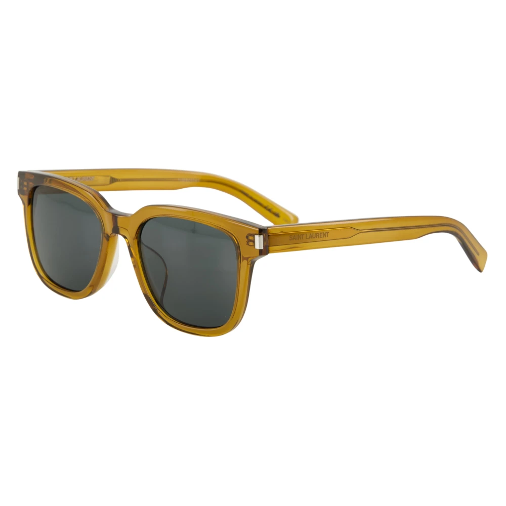 Saint Laurent Unisex Brown Sunglasses Sl 711/K