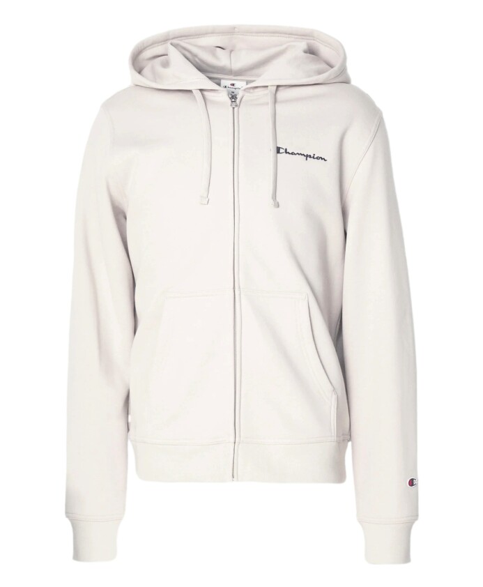 sweat-a-capuche-beige-avec-zip