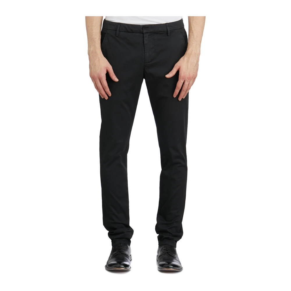 Trousers > Slim-fit Trousers - - Dondup - Modalova