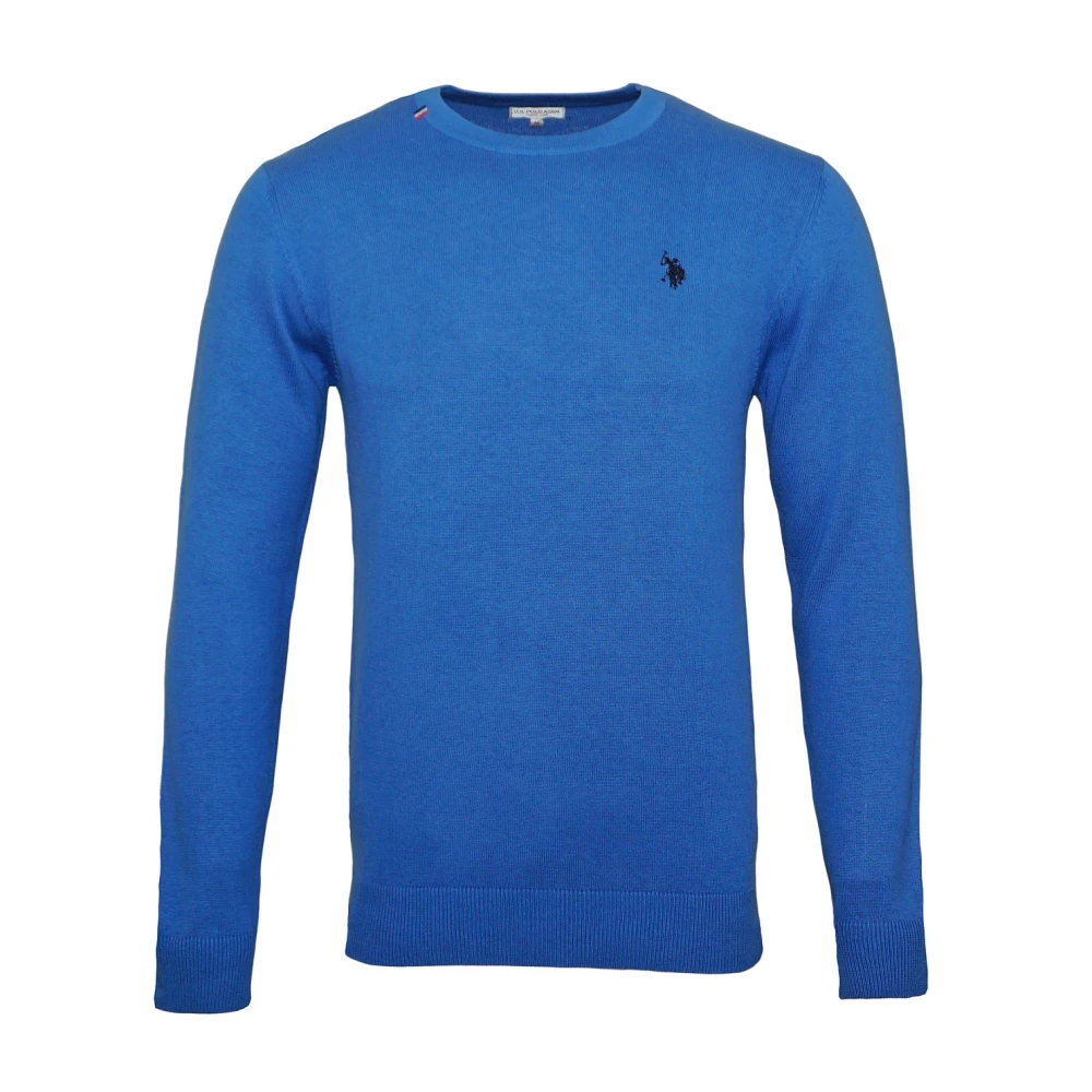 U.s. Polo Assn. Sweatshirts Hoodies Blue Heren