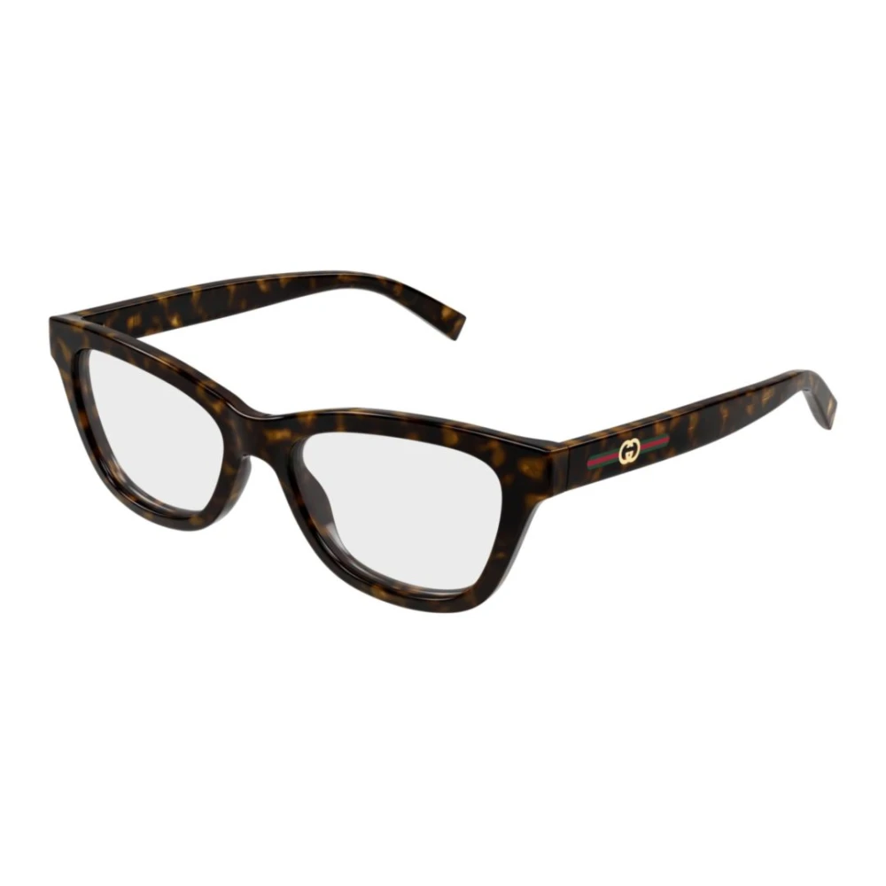 Gucci Unisex Brown Gg1983o Cat Eye Frame - Glasses - 52 Mm - Accessories