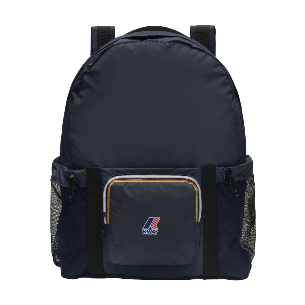 K-Way - Bags > Backpacks - Blue - K-Way - Modalova