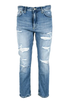 Cindy Zipper Jeans