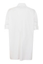 chemise-en-satin-de-coton-blanc