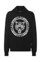 sweat-a-capuche-noir-carbon-tiger-modele-elegant