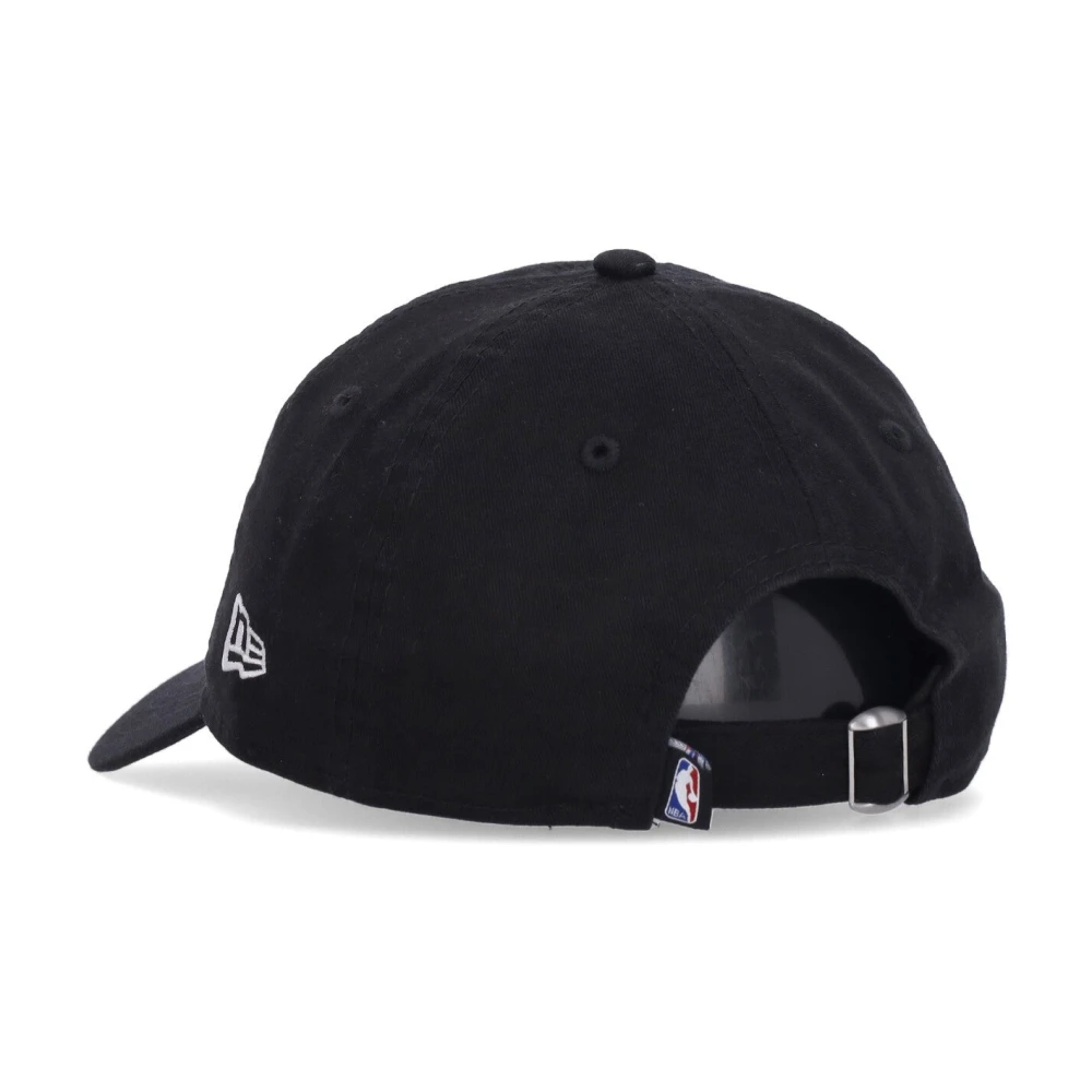 new era Utah Jazz Gebogen Klep Pet NBA Concept Black Heren