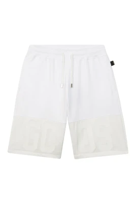 Logo Band Shorts