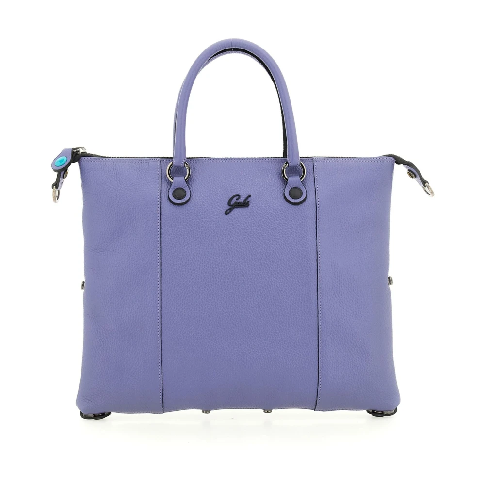 Gabs Women's Blue Shopping Bags, One Size, Convertible Shopper Tote Backpack