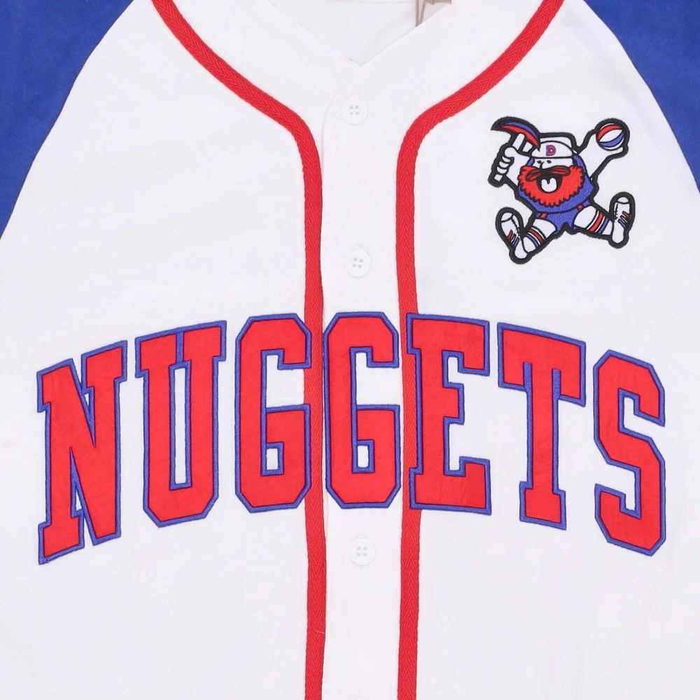 Mitchell & Ness Denver Nuggets NBA Shirt Jersey Multicolor Heren
