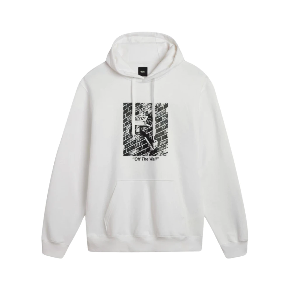 Vans Hoodie met capuchon Gray Heren