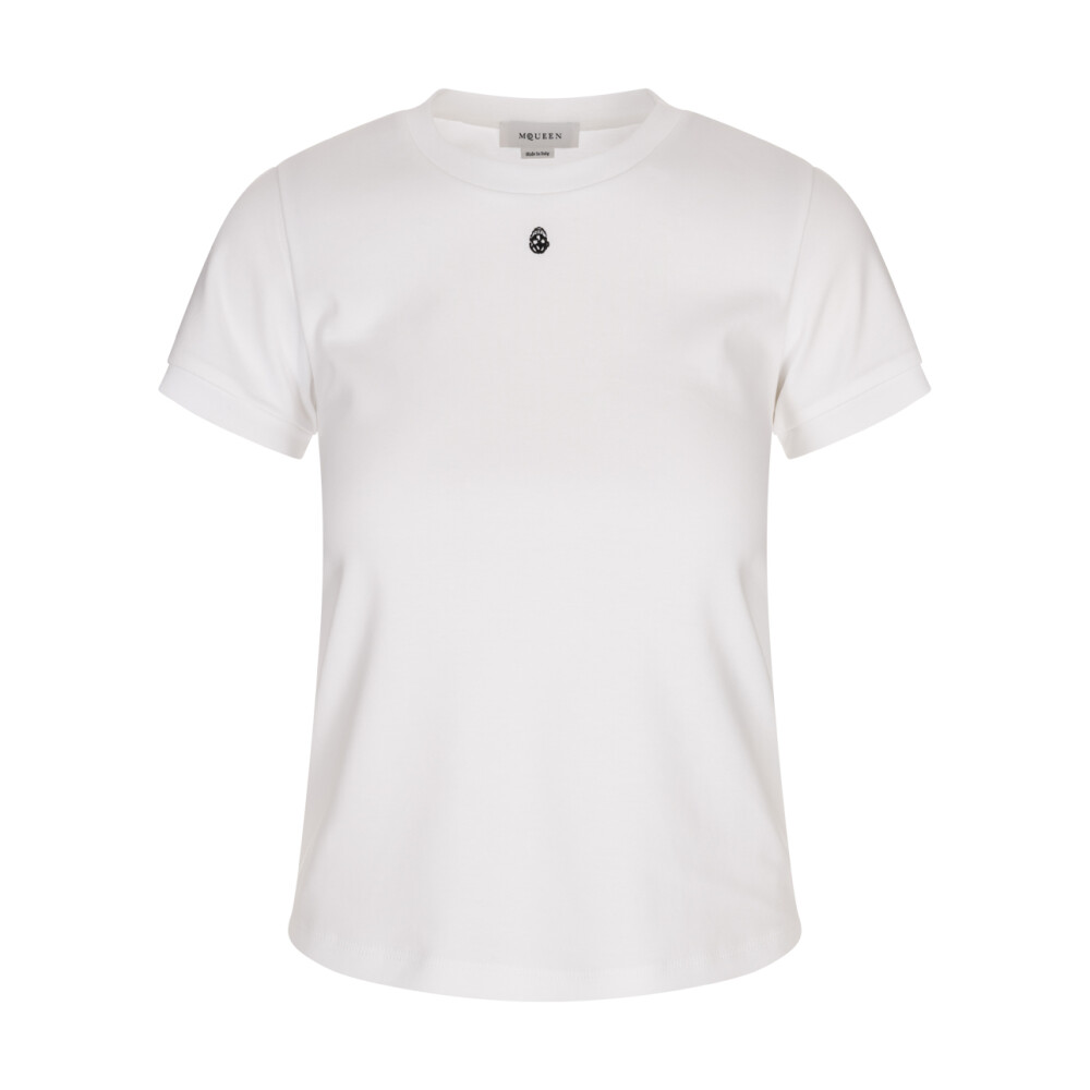 ALEXANDER MQUEEN トップスノースリーブ　イタリア製　Ｘ1398 Tops ALEXANDER MCQUEEN - Russocapri