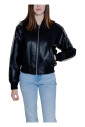 bomber-en-similicuir-femme