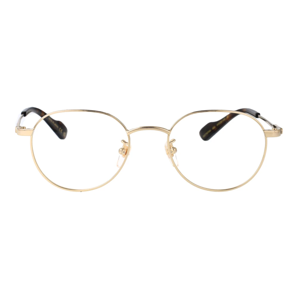 Gucci Optical Glasses Yellow Heren