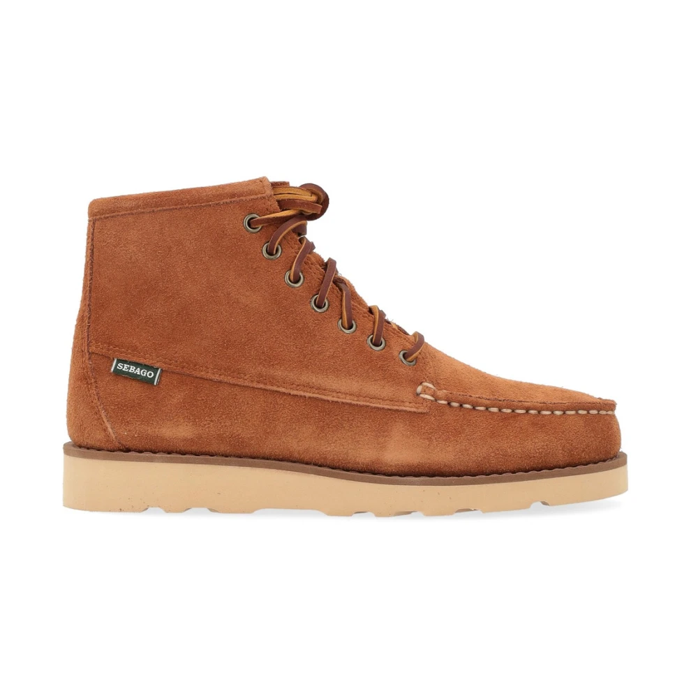 Shoes > Boots > Lace-up Boots - - Sebago - Modalova