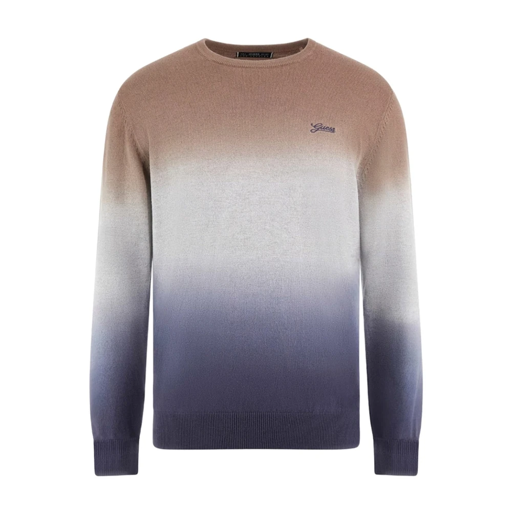 Guess Multi-Color Heren Jersey Multicolor Heren
