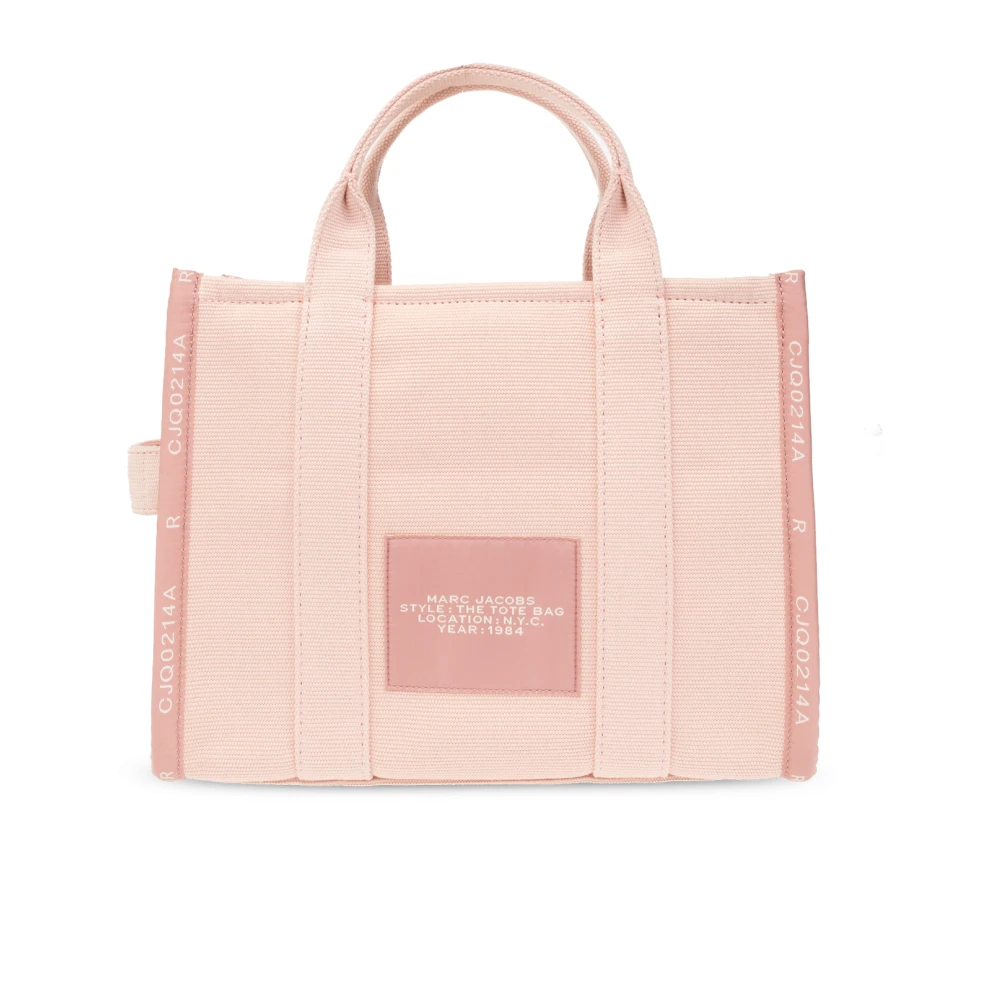 Marc Jacobs Middelgrote 'The Tote Bag' Shopper Tas Pink Dames