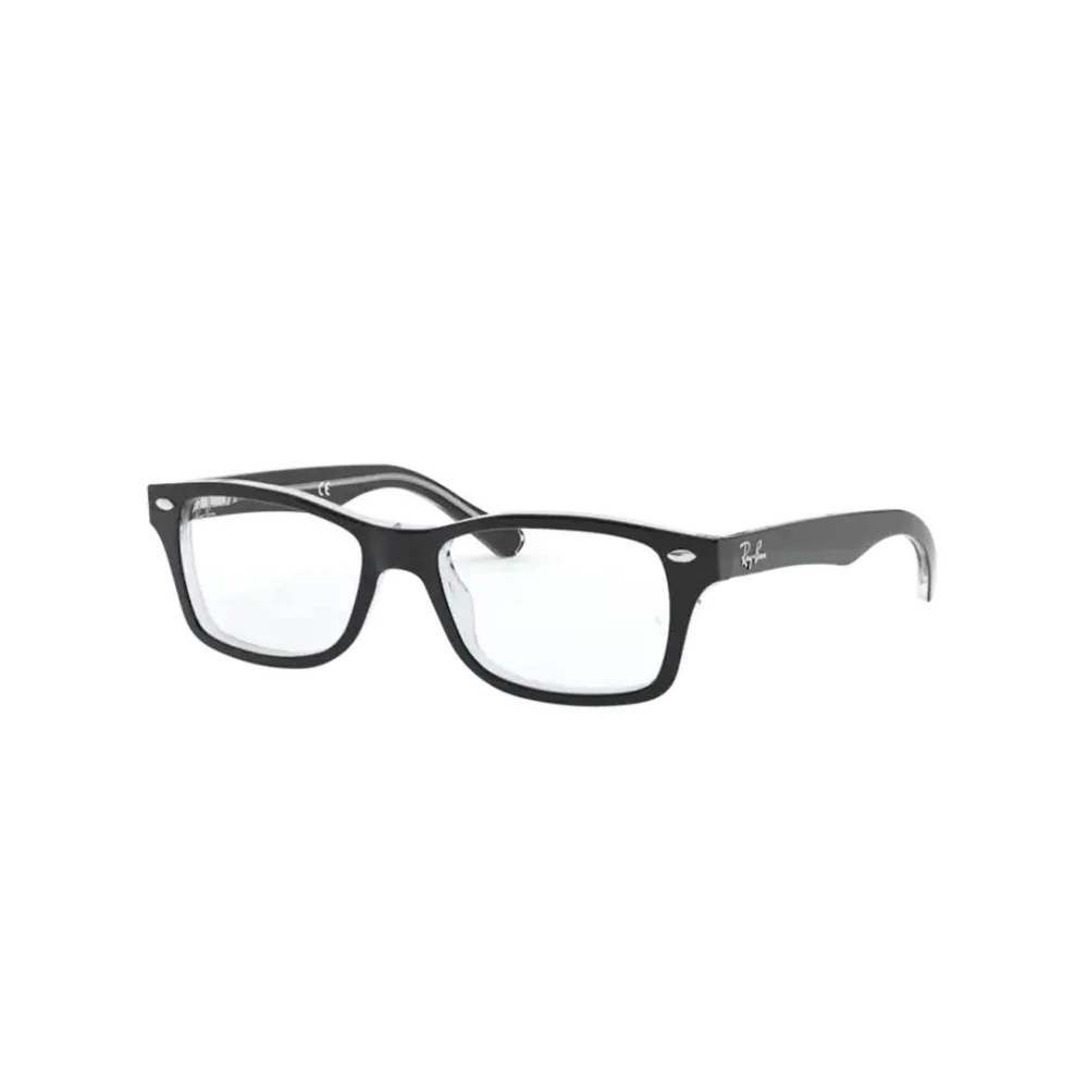 Ray-Ban Unisex Black 0Ry1531-3529
