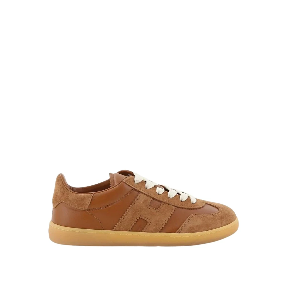 Hogan Cool Allacciato H Dames Schoenen Bruin