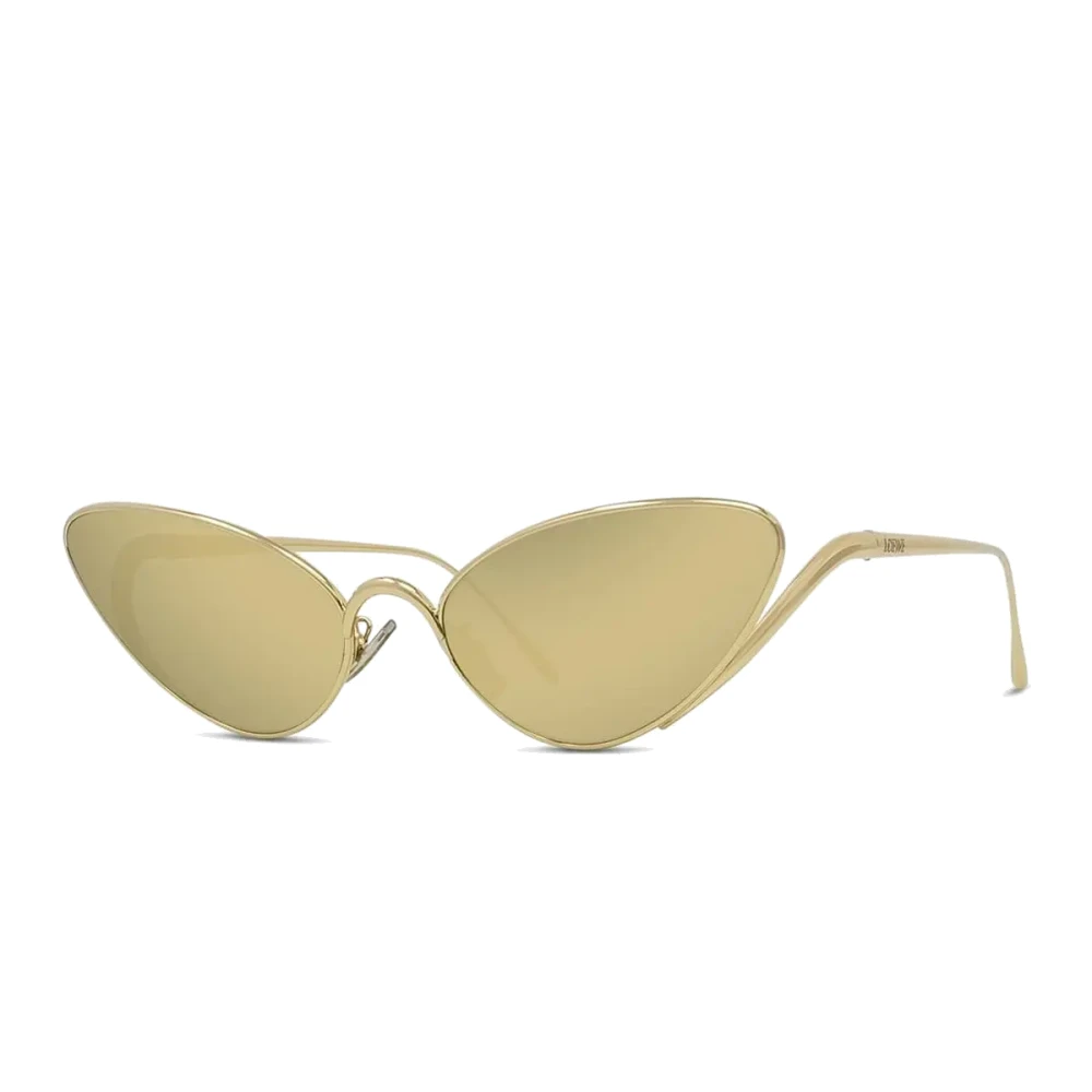 Loewe Women's Yellow Sunglasses, 59 Mm, Signature Sunglasses