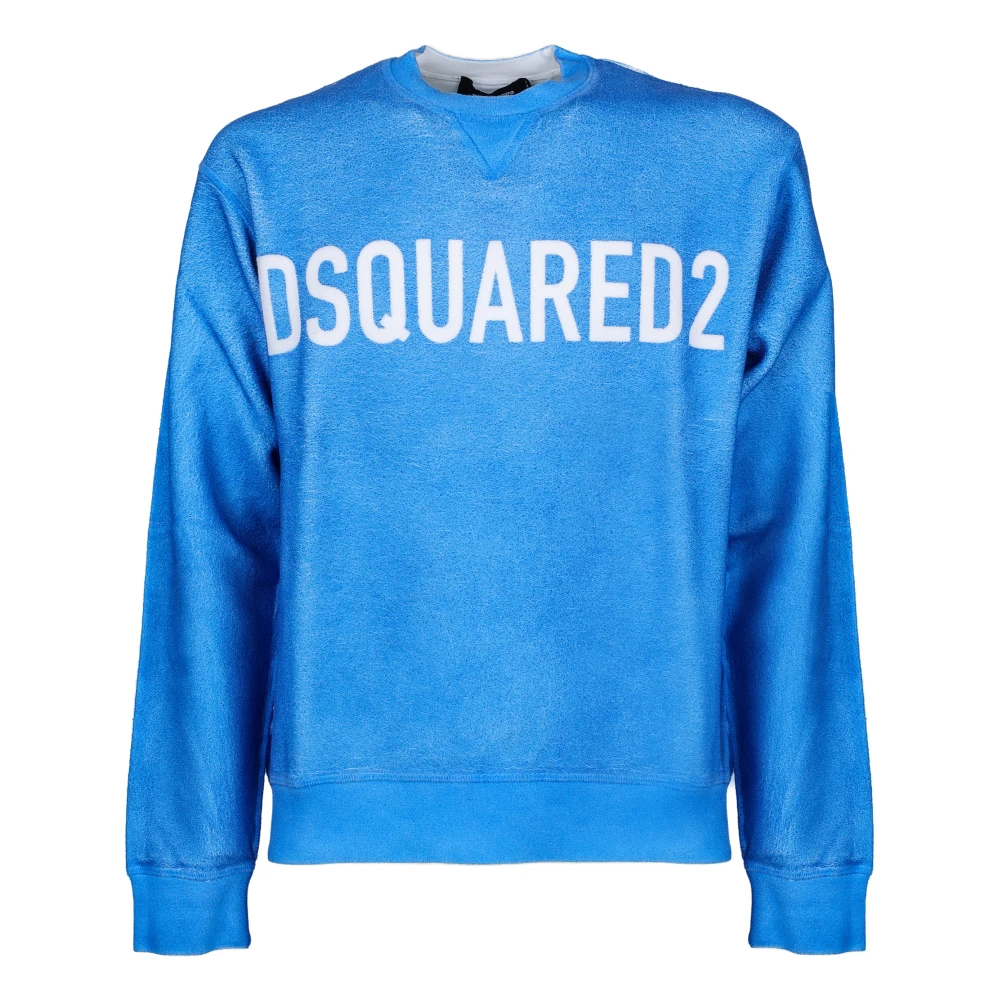 Sweatshirts & Hoodies > Sweatshirts - - Dsquared2 - Modalova