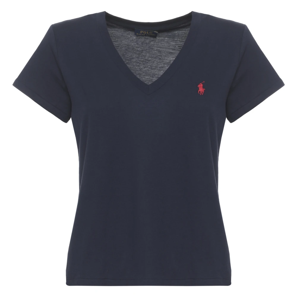 Ralph Lauren Donna Blu Top, Xl, New,