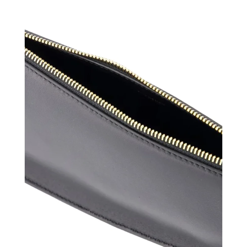 Burberry Leather shoulder-bags Black Dames