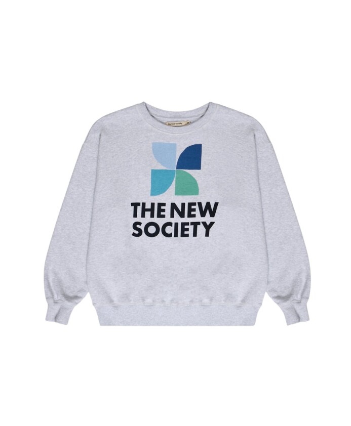 mykonos-sweatshirt-grijs-melange