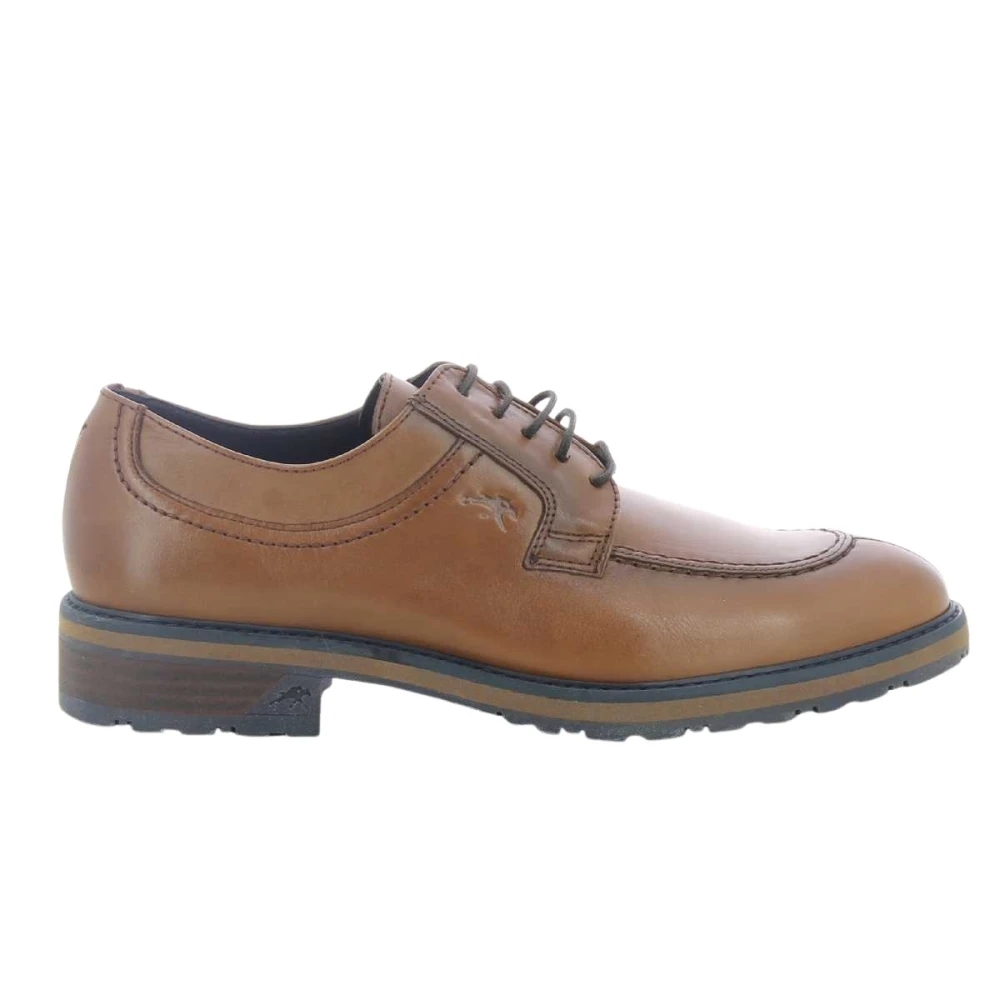 Fluchos Cognac Ulrich F1874 Herenschoenen Brown Heren