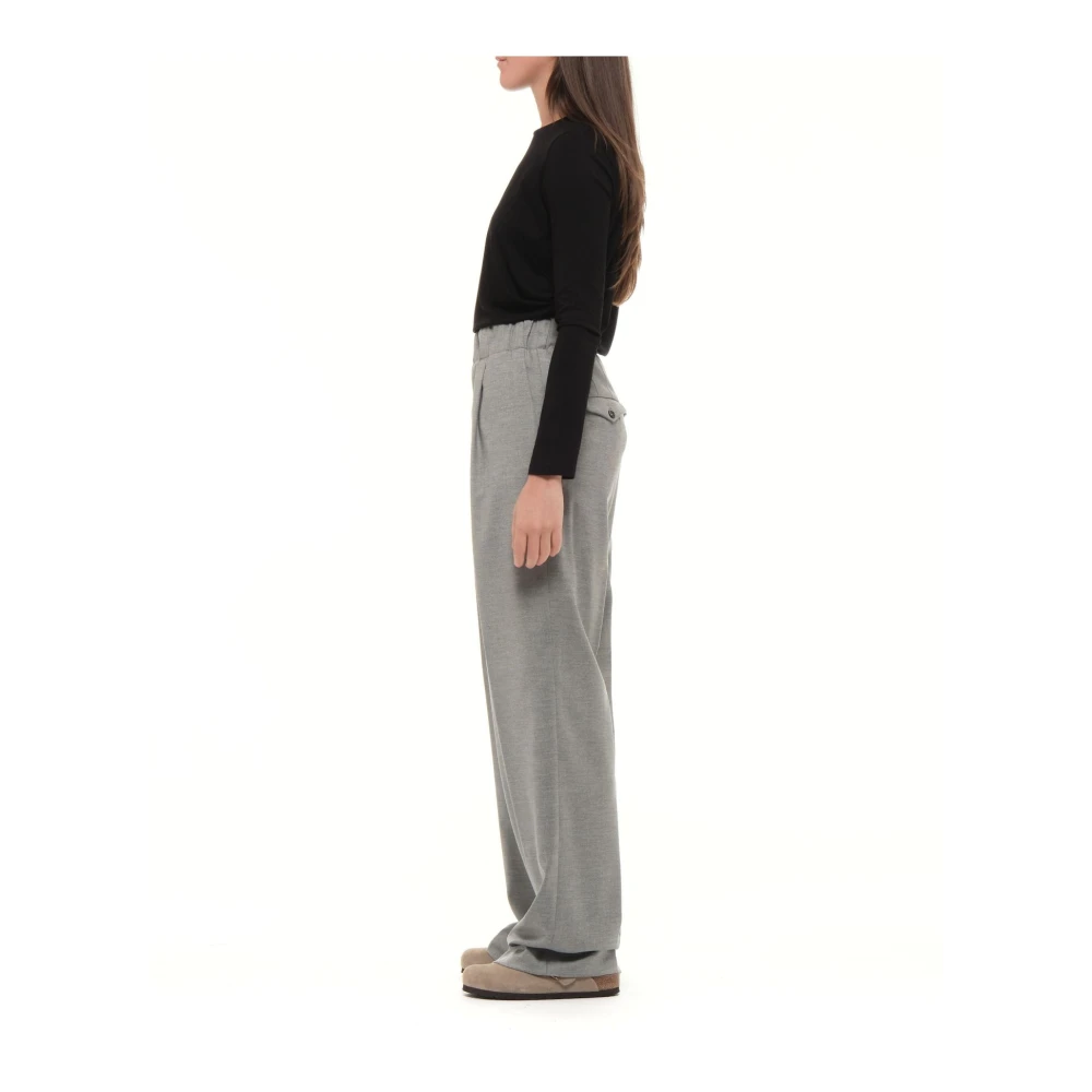 Nine In The Morning IJzeren Cara Rac15 Broek Gray Dames