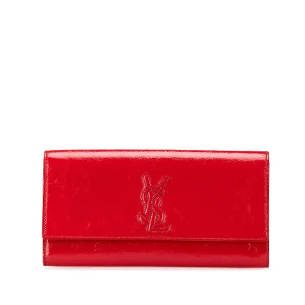 Pre-owned > Pre-owned Bags > Pre-owned Clutches - - Yves Saint Laurent Vintage - Modalova