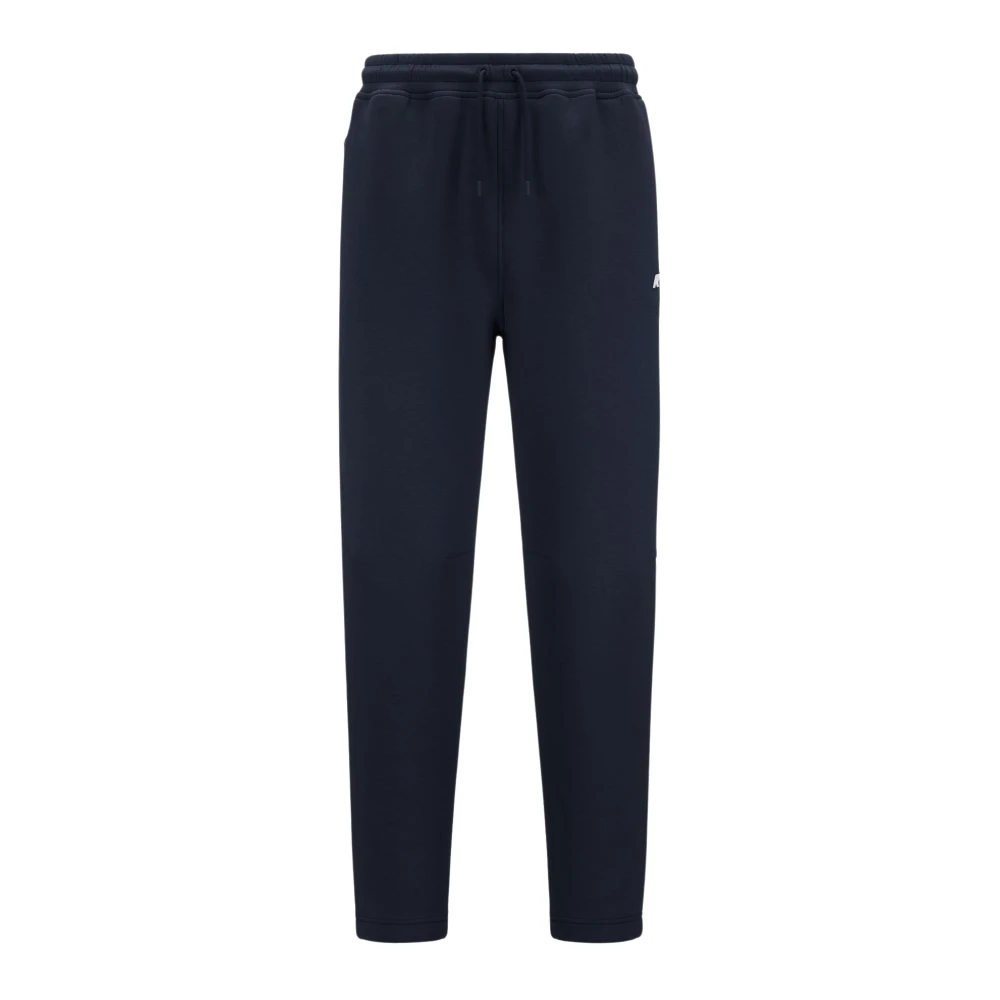 K-way Heren Micka Athleisure Joggingbroek Blue Heren