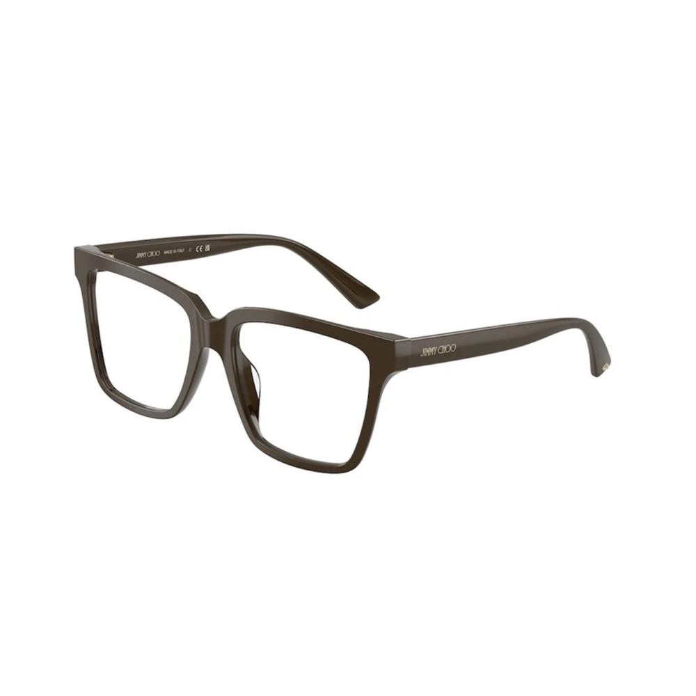 Jimmy Choo Women's Green Glasses, 54 Mm, Optical Frame