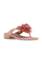 pink-leather-sandals-with-pom-pom