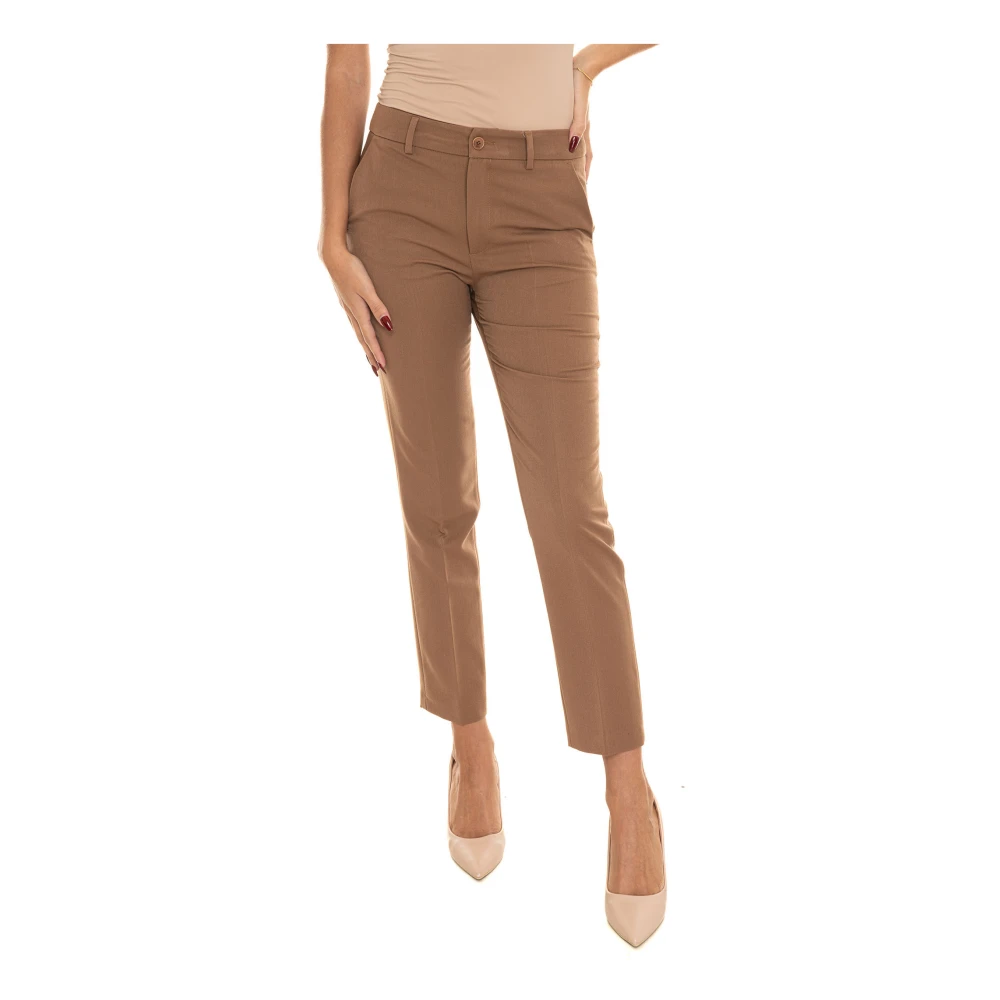 Trousers > Slim-fit Trousers - - Liu Jo - Modalova