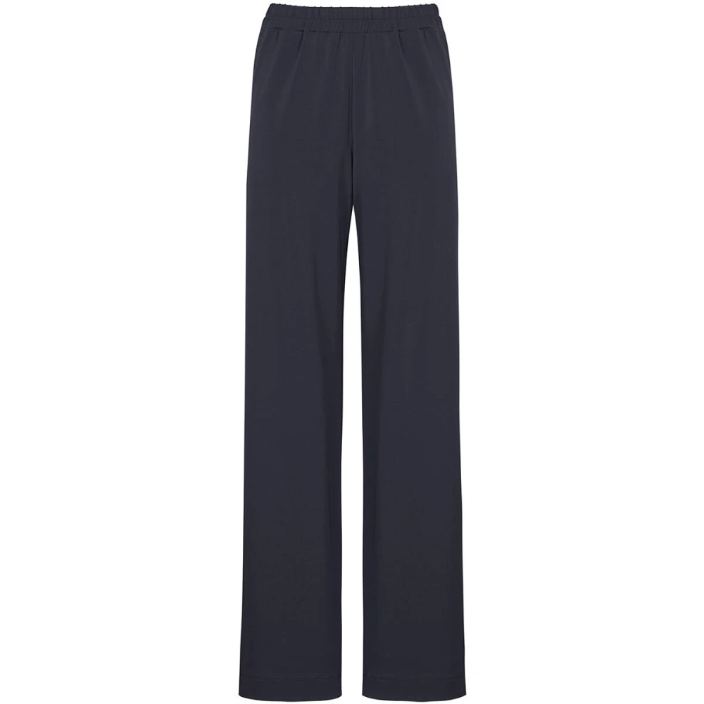 No man's land Broek Blue Dames
