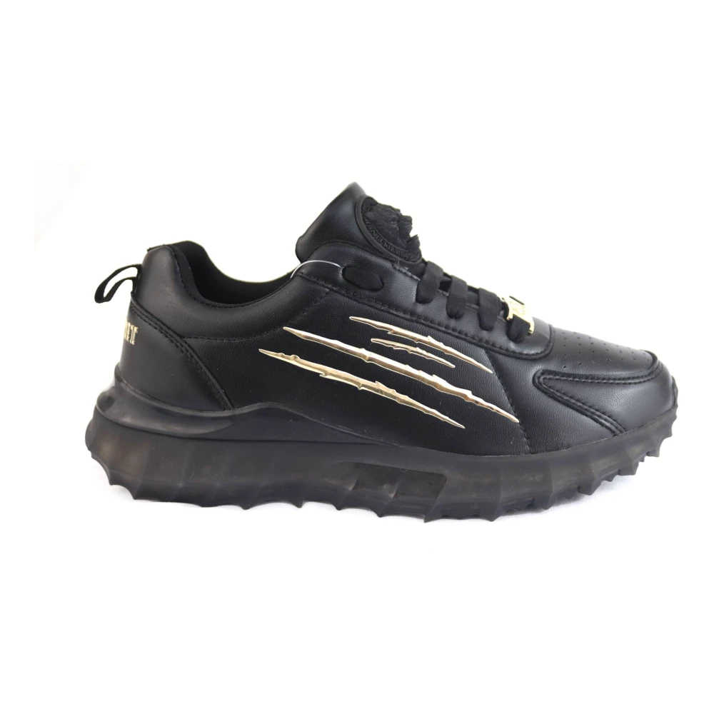 Plein Sport Women's Black Trainers - Trainers - 5 Uk - Sport