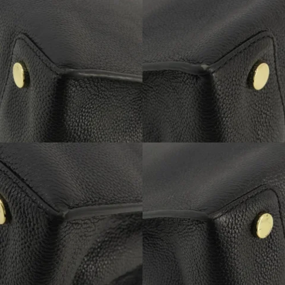 Michael Kors Pre-owned Fabric handbags Black Dames