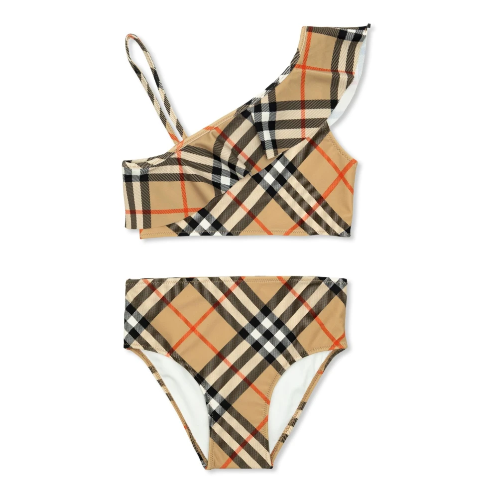 Burberry Barn Sea Beige Bikini Set Beige, Pojke