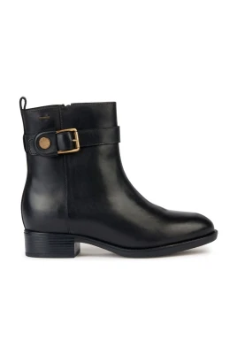 Svarta Felicity ABX Booties