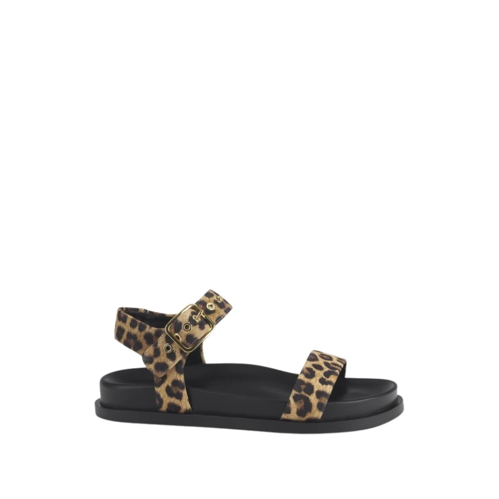 Shoes > Sandals > Flat Sandals - - AGL - Modalova