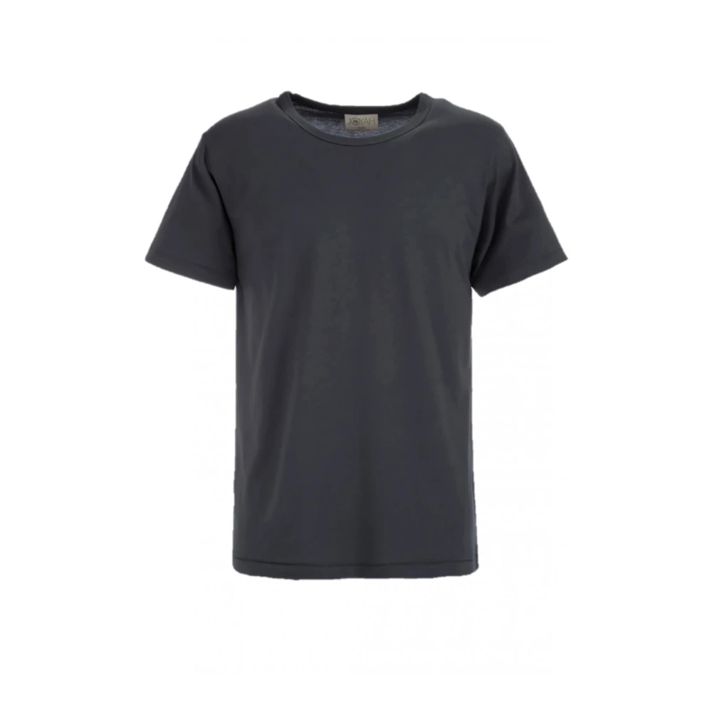 Joya - Tops > T-Shirts - Gray - Joya - Modalova
