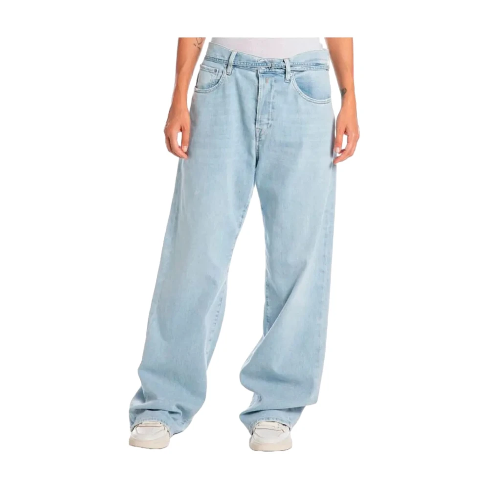 Replay Jeans Blue Dames
