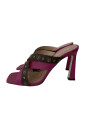 fuchsia-sandalen-met-bruine-bandjes-en-heritage-print-maat-39