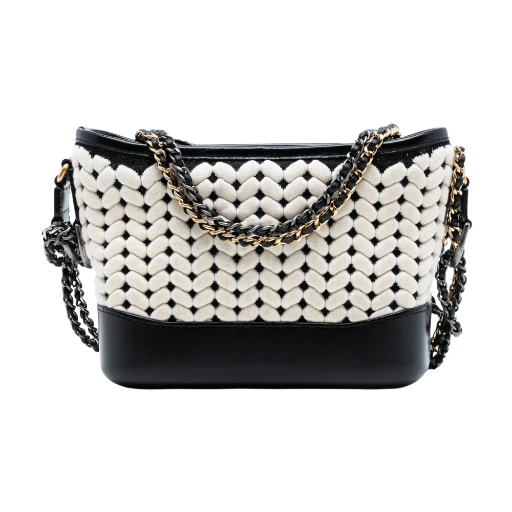 Chanel Vintage Women's Pre-Owned Chain Shoulder Bag