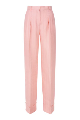 pink-linen-blend-trousers