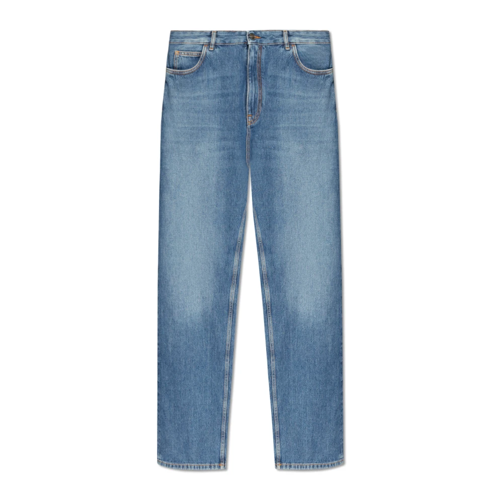 Etro - Jeans > Wide Jeans - Blue - Etro - Modalova