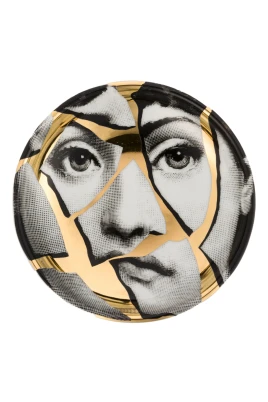 Round Ashtray Tema e Variazioni n.2